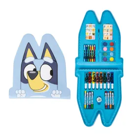 bluey-bluey-coloreable-stationery-set