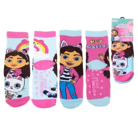 universal-studios-chaussettes-gabbys-dollhouse