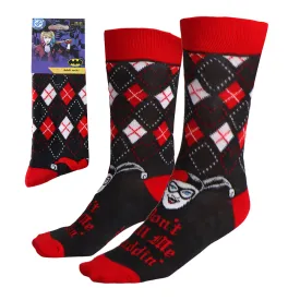 dc-comics-calcetines-harley-quinn