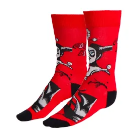 dc-comics-chaussettes-harley-quinn