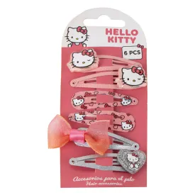 hello-kitty-6-pinces-a-cheveux-hello-kitty