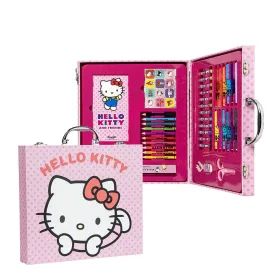 cerda-maletin-hello-kitty-malarset