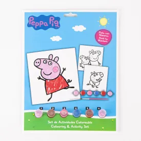 cerda-peppa-pig-colouring-kit