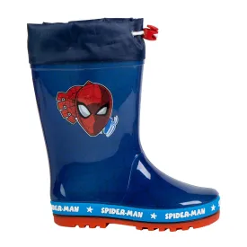 spiderman-botes-de-pluja-pvc