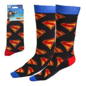 cerda-calcetines-superman