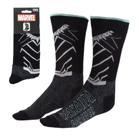 cerda-chaussettes-wakanda