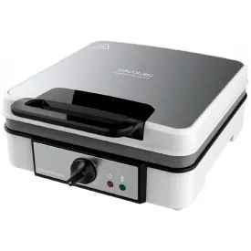 cecotec-fun-gofrestone-4inox-waffle-maker
