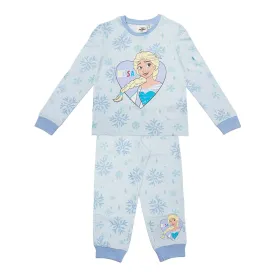 disney-frozen-긴팔-파자마