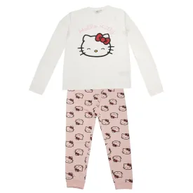 hello-kitty-hello-kitty-긴팔-파자마