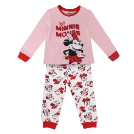 disney-minnie-긴팔-파자마