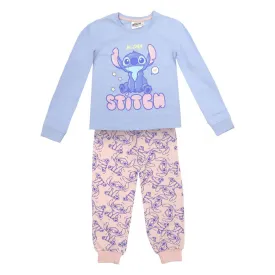 stitch-stitch-긴팔-파자마