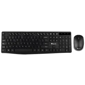 ngs-allure-wireless-keyboard-and-mouse-spanish-refurbished
