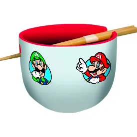 stor-super-mario-拉面碗