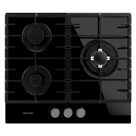 cecotec-bolero-squad-g-3200f-gas-hob-58-cm