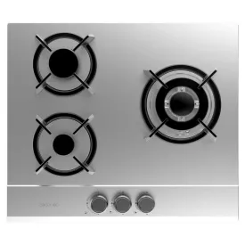 cecotec-bolero-squad-g-3200s-gas-hob-58-cm