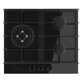 cecotec-bolero-squad-g-3400f-gas-hob-58-cm