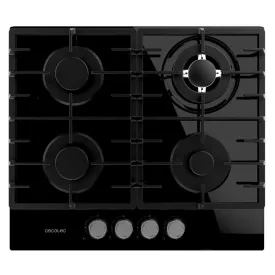 cecotec-bolero-squad-g-4200f-gas-hob-58-cm