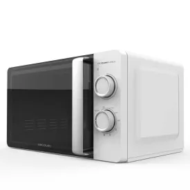 cecotec-micro-ondas-com-grill-proclean-3110-flatbed-700w