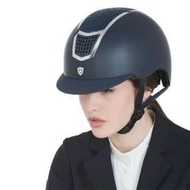 equestro-casque-eclipse-stone-mat-rowel-fitting