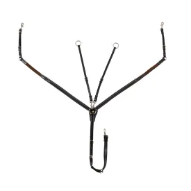 equestro-leather---elastic-inserts---removable-martingale-fortoj