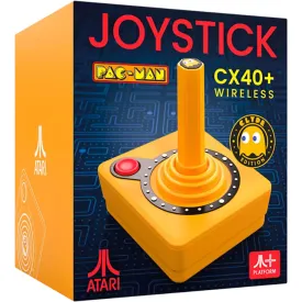 atari-pac-man-cx40--wireless-复古游戏手柄