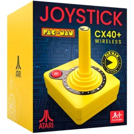 atari-pac-man-cx40--wireless-复古游戏手柄