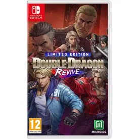 nintendo-switch-double-dragon-revive-limited-edition