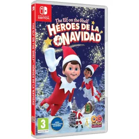 nintendo-switch-the-elf-on-the-shelf-heroes-de-la-navidad