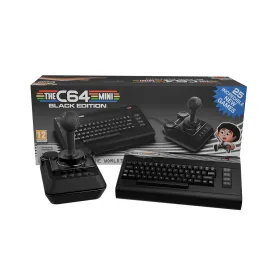 plaion-the-c64-mini-black-edition-复古游戏机