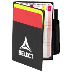select-carte-referee-set-assortito