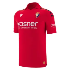 macron-ca-osasuna-25-26-home-junior-short-sleeve-t-shirt