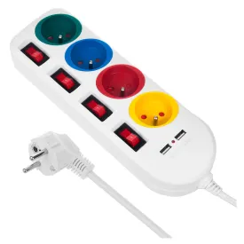 maclean-regleta-mce229w-2xusb-4-tomas-con-interruptor-1.5-m
