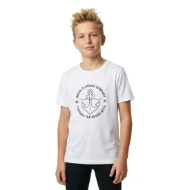 makia-hook-kurzarm-t-shirt
