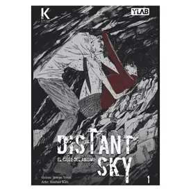 kibook-ediciones-distant-sky-01-コミック