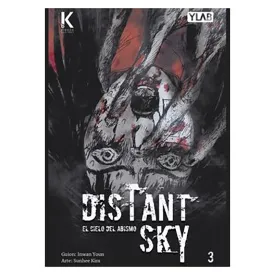 kibook-ediciones-distant-sky-03-コミック