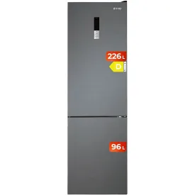 evvo-f55dx-combi-fridge