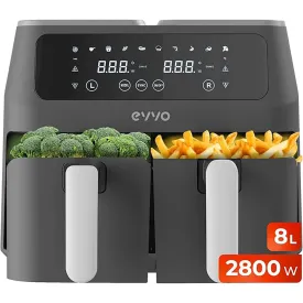 evvo-tasty-hei-luftfritteuse-2800w