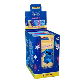panini-lata-de-bolsillo-2-de-cartas-coleccionables-stitch-espanol