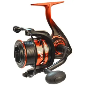 Okuma 8K carpfishing reel Black | Waveinn Okuma 8K carpfishing reel Black | Waveinn