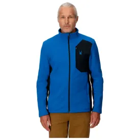 spyder-bandit-지퍼-플리스