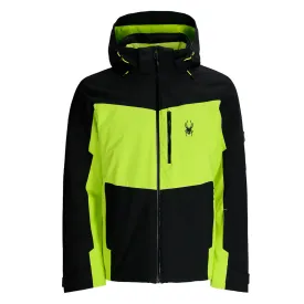 spyder-copper-jacket