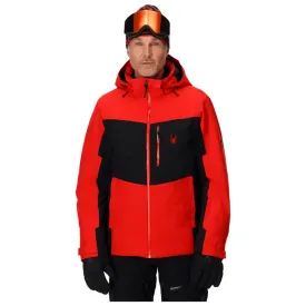 spyder-copper-jacket