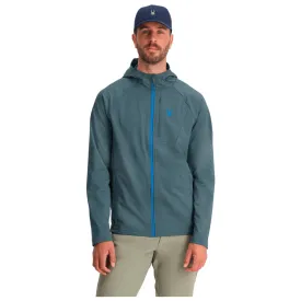 spyder-casaco-polar-com-fecho-gridweb