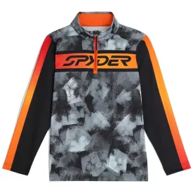 spyder-jacobs-하프-지퍼-스웨트셔츠