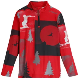 spyder-jacobs-half-zip-sweatshirt