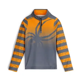 spyder-mini-challenge-halv-lynlas-sweatshirt