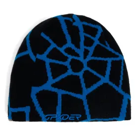 spyder-reversible-web-beanie