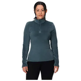 spyder-shimmer-bug-하프-지퍼-플리스