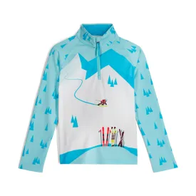 spyder-surface-half-zip-fleece