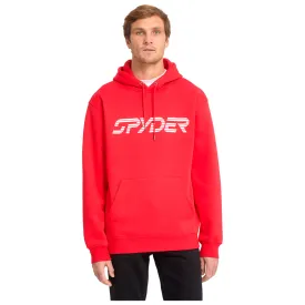 spyder-wordmark-후드티